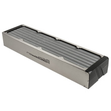 Radiaator Aqua Computer Airplex Radical 4/480mm, alumiinium