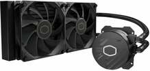 Vesijahuti Cooler Master MasterLiquid 240L Core, 2 x 120 mm