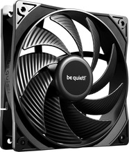 Ventilaatorite komplekt Be Quiet Pure Wings 3 PWM HS, 120 mm, 3 tk, must