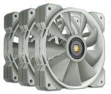 Ventilaator Cougar MHP120, 120 mm, valge, 3 tk