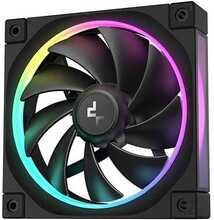 Ventilaator DeepCool FL12R, 120 mm, must