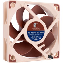 Ventilaator Noctua NF-A6x15 5V PWM, 60 mm