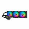 Vesijahuti protsessorile Thermaltake TH420 ARGB Sync, 456 x 27 mm