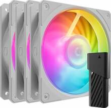 Jahuti Cooler Master Mobius 120P ARGB, 3-pack, 120 mm