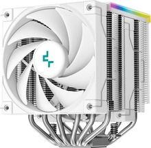 Protsessori jahuti Deepcool AK620 Digital SE WH, 120 mm, valge