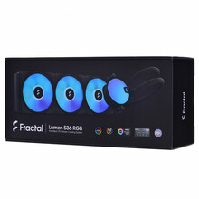Vesijahuti Fractal Design Lumen S36 V2 RGB, 3 x 120 mm