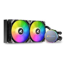Veejahuti Sharkoon S70 RGB, 240 mm