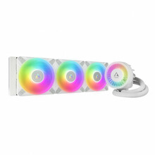 Protsessori jahuti Arctic Liquid Freezer III 360 A-RGB, valge, 120 mm