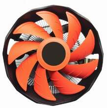 Protsessori jahuti Gembird Huracan X30, 120 mm