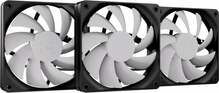 Korpuse õhkjahuti Hyte Flow FA12 Triple Fan Pack, 120 mm