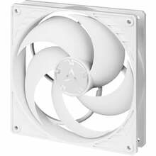Ventilaator Arctic P14 PWM, 140 mm, valge