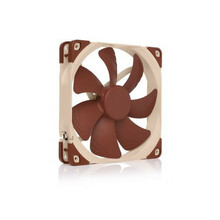 Ventilaator Noctua NF-A14 ULN, 140 mm, pruun/beez