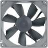 Korpuse ventilaator Noctua NF-B9 Redux 1600 PWM, 92 mm, must, hall