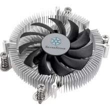 Protsessori jahuti SilverStone Technology SST-NT07-AM5, 80 mm