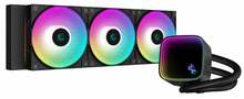 Vesijahuti protsessorile Deepcool LS720 SE, 360 mm