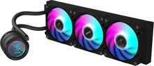 Veejahuti protsessorile Gigabyte Aorus WaterForce II 360, 119 x 27 mm