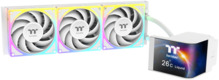 Veejahuti Thermaltake MAGCurve 360 Ultra Snow AIO ARGB, CL-W454-PL12SW-A, valge