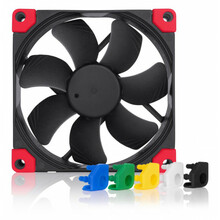 Ventilaator Noctua NF-A9 PWM, 92 mm, must