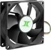 Jahuti arvutile Inter-Tech IPC Fan Set, 80 mm