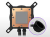 Veejahuti protsessorile NZXT Kraken Plus 280 V2, RL-KN280-B2, 140 mm