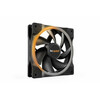 Ventilaator Be Quiet Light Wings 120 mm, BL072, must