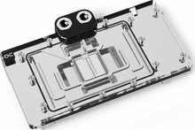 Jahutuskomplekt graafikakaardile Alphacool Core RTX 4090 AMP koos tagaplaadiga, akrüül + nikkel