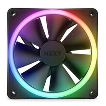 Jahuti NZXT F120 RGB DUO, 120 x 120 x 25 mm, must