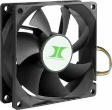 Jahuti arvutile Inter-Tech IPC Fan Set, 80 mm