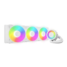 Veejahuti protsessorile Arctic Liquid Freezer III Pro 420 A-RGB, valge, 120 mm