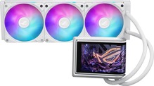 Veejahuti protsessorile Asus ROG RYUO IV 360 ARGB Wht, 120 mm