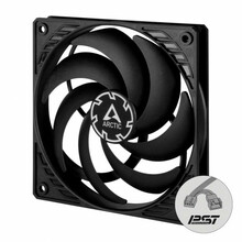 Korpuse ventilaator Arctic P12 Slim PWM PST, 120 mm