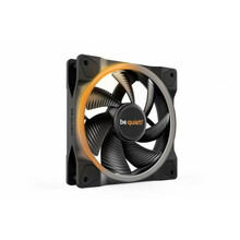 Ventilaator Be Quiet Light Wings 120 mm, BL072, must