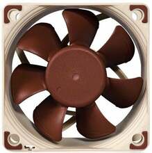 Ventilaator Noctua NF-A6x25, 60 x 25 mm, valge
