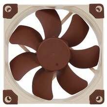 Ventilaator Noctua NF-A9 PWM, 92 mm, pruun