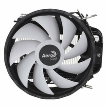 Protsessori jahuti Aerocool PGS Rave 3 FRGB PWM, 125 x 140 mm