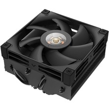 Protsessori jahuti Deepcool AN400 BK, must, 92 mm