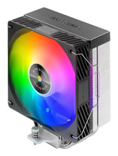 Protsessori jahuti Mars Gaming MCPU-X4ARGB, 120 mm, must