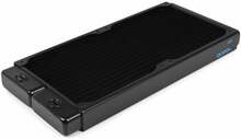 Radiaator Alphacool NexXxoS HPE-30, 280 mm, must