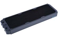 Radiaator Alphacool NexXxoS XT45, 420 mm, must
