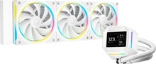 Veejahuti protsessorile Deepcool LM360 WH, valge
