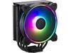Protsessori jahuti Cooler Master Hyper 212 Halo, must, 124 x 154 mm