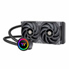 Vesijahuti protsessorile Thermaltake Toughliquid 240 ARGB, 120 mm