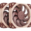 Ventilaator Noctua NF-A12x25 G2 PWM Sx2-PP, 120 mm, 2 tk