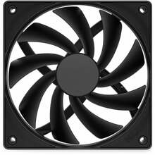 Jahuti arvutile NZXT F120Q, 120 mm