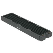 Radiaator Barrow Dabel-40a, 480 mm, must