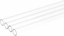 Toru Alphacool Ice Tube 13/10 mm, akrüül (PMMA), läbipaistev, 80 cm, 4 tk