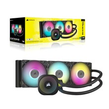 Vesijahuti protsessorile Corsair iCUE LINK TITAN RX RGB, 360 mm