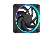 Ventilaator Fractal Design Momentum 14 RGB, 140 mm, must