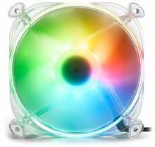 Ventilaator Sharkoon Shark Disc RGB, 120 mm