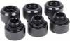 Üleminek Alphacool Eiszapfen 13 mm G1/4, must, 6 tk
